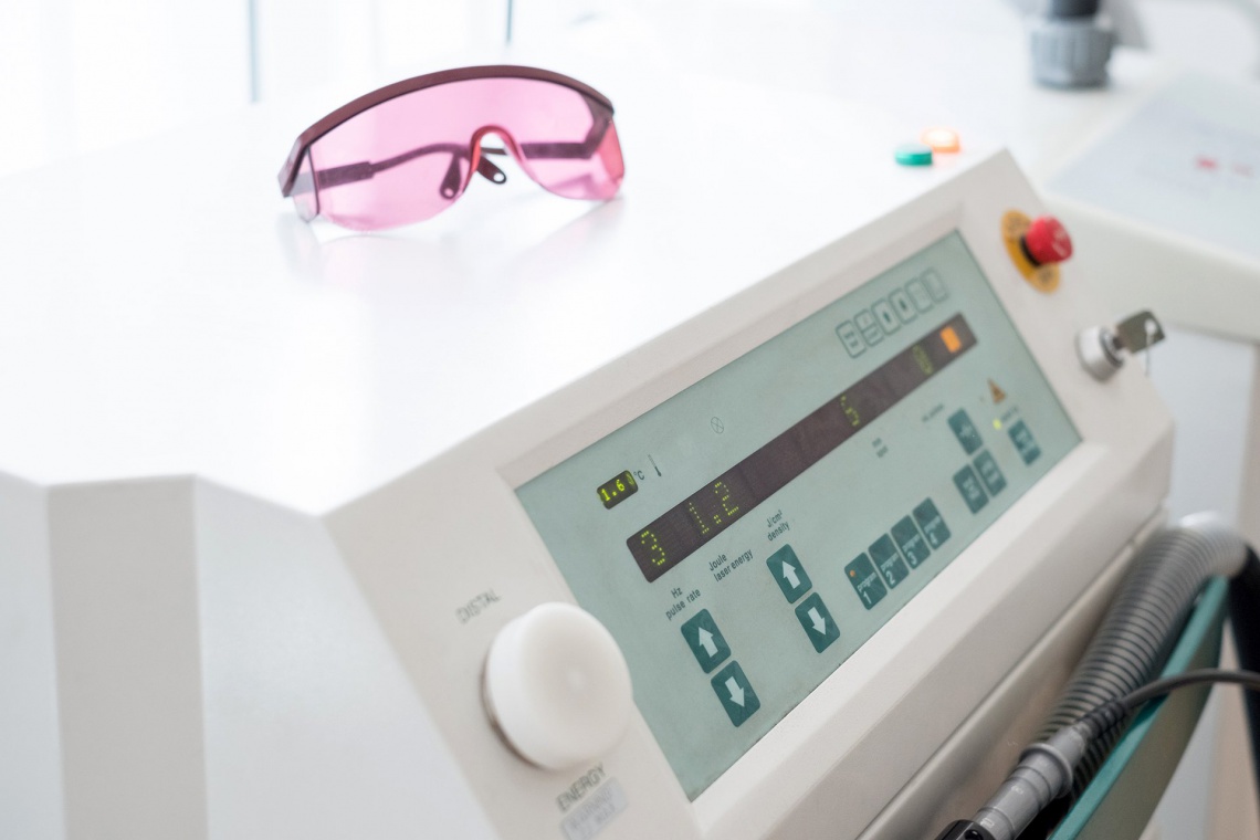 Alexandrit-Laser Alexandrit-Laser